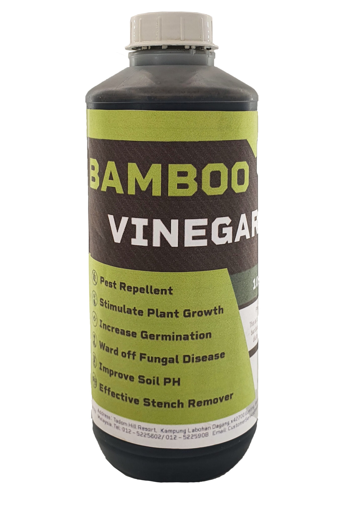 Bamboo Vinegar Tadom Eco Living